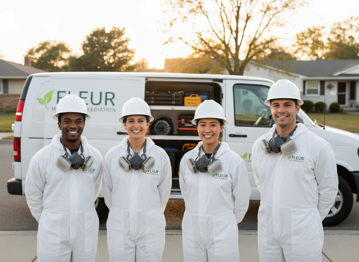 Mold Remediation company in Mackey, IN